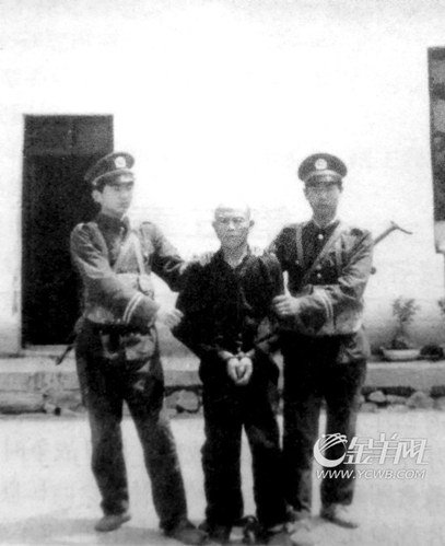 盘点1949年后中国十大悍匪(组图)