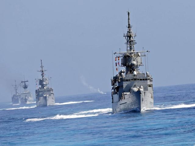 台军演模拟解放军导弹攻台:雷达阵地被迅速摧