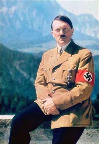 文件顯示希特勒毒品上癮 曾一度服用28種藥物