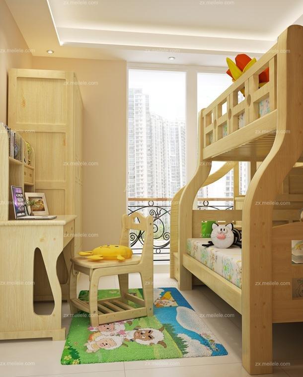 经典小户型儿童房设计_新闻_腾讯网