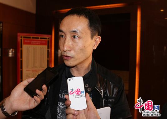巩汉林：文化要讲究道德 娱乐不能没有底线