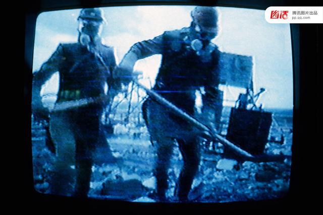 切尔诺贝利45万儿童患病 清理人早亡或疾病缠身