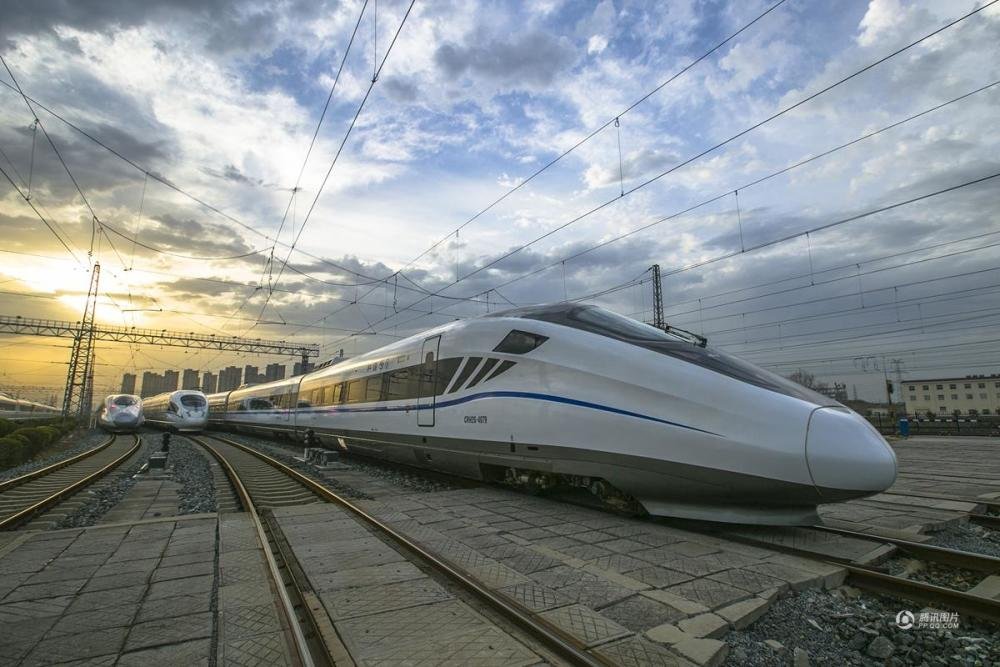 宝兰高铁开通 中国高铁实现横贯东西