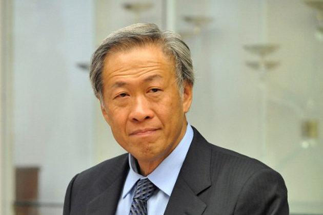 新加坡防长谈南海争端:美国维持亚太和平稳定