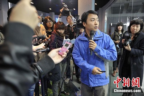北京环保监测中心开放引关注 首日几成媒体见面会