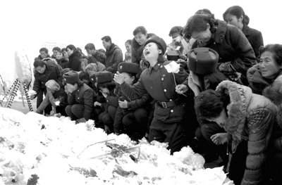 美前总统卡特向金正恩发唁电 祝金正恩一帆风顺