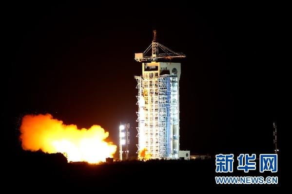 中国量子卫星状态良好 9月中旬开始科学实验