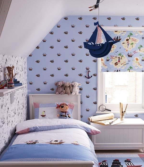 经典小户型儿童房设计_新闻_腾讯网