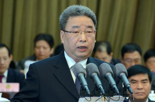 江西政协副主席肖光明因年龄原因辞职