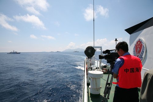 中国媒体认为中国在钓鱼岛问题上将越发主动