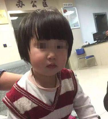 南京走失女童父亲涉遗弃罪被刑拘 母亲取保候审