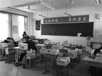 安徽多名高中生参观职校后被录取 无法参加高考