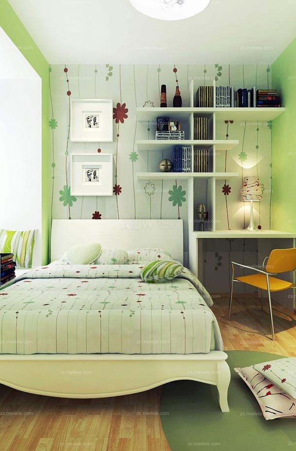 经典小户型儿童房设计_新闻_腾讯网