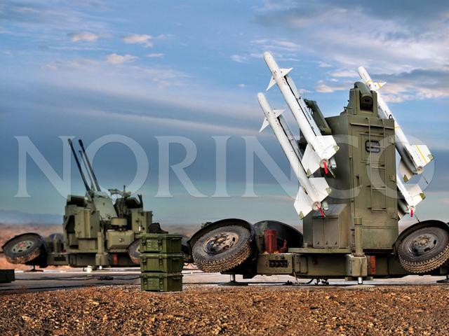 印尼军队首次试射中国90式高炮 中方技术员现场培训