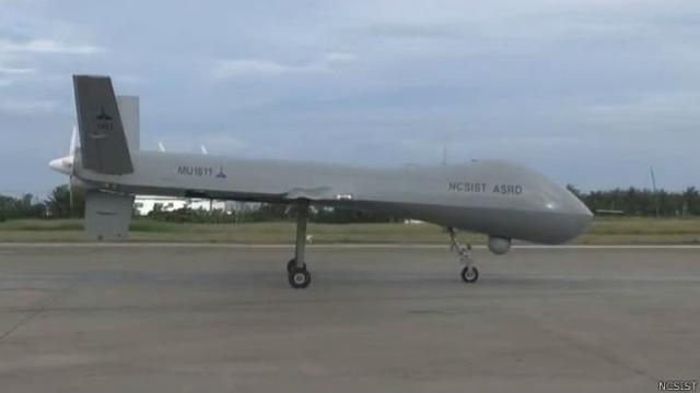 台军拟成立无人机侦察中队 或将执行军事侦察