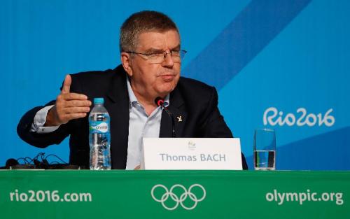 巴赫：对北京、伦敦奥运会奖牌得主进行兴奋剂追查