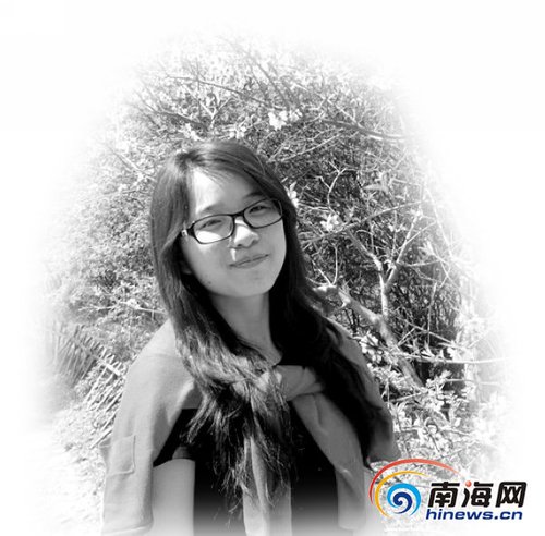 2007年海南高考文科状元林婵娟选择回乡工作