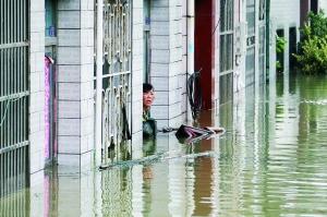 降雨带今起北上淮河流域 1号台风或7日夜间登陆