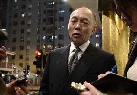 霍英东遗产争夺案:家族公司控霍震寰违反信托