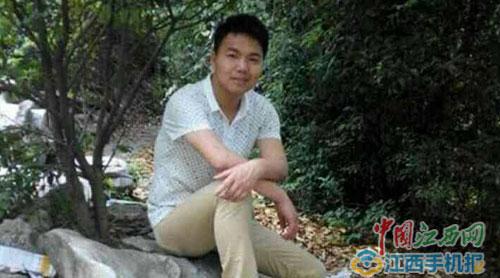 江西鄱阳男子约会网友下落不明 家人疑其陷传