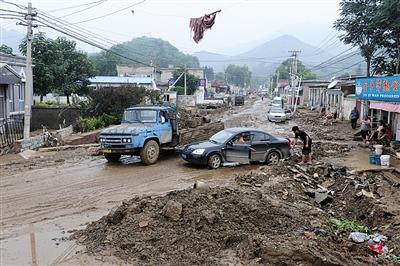 北京房山"7·21"暴雨四年考:不见洪水泛滥