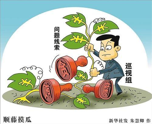 巡視工作,習(xí)近平連出“大招”
