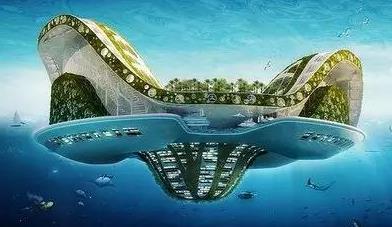 2040年的上海竟然会变成这样