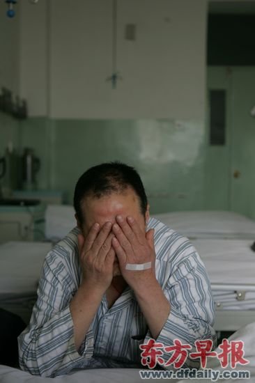 非典后遗症十年:患者多为医护人员 生活无尊严