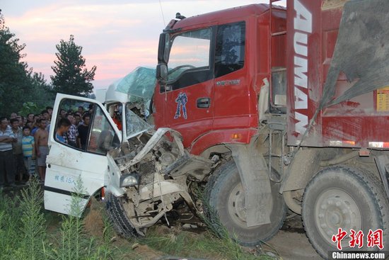 网民说错车祸死亡人数被拘留 警方已撤销处罚