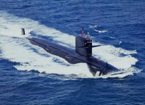 美军称中国发展095攻击核潜艇 可携带巡航导弹
