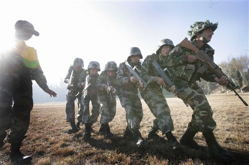 印媒:所谓中印冲突一枪未开 印需回应中方善意