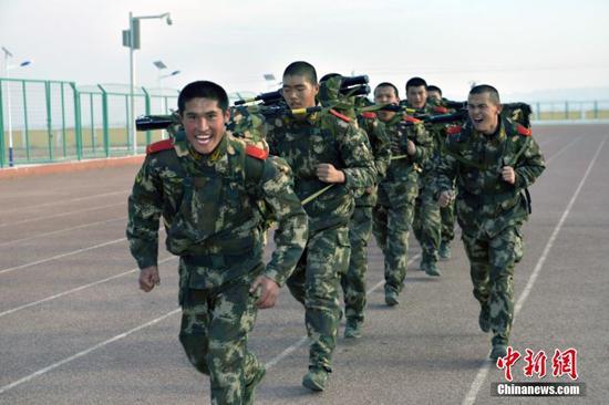 新國防戰略下我軍還缺少什麽