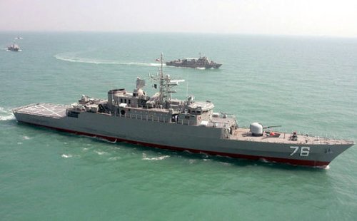 伊朗海军自24日起举行为期10天大规模演习