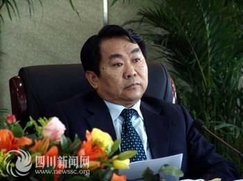 四川省原副省长郭永祥简历