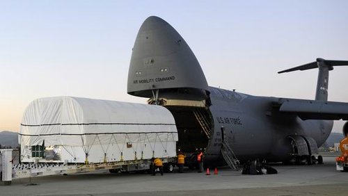 美媒称中国卫星2020年达200颗 将主导太空轨道