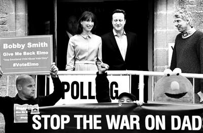 英国迎最难预测议会选举 华裔参选人数再创新高