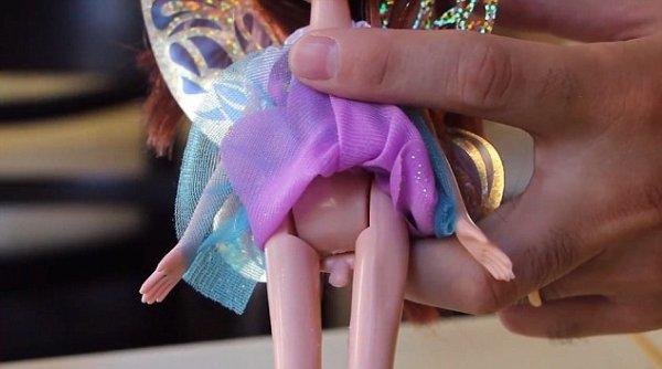 阿根廷一媽媽意外為孩子買到人妖娃娃玩具(圖)