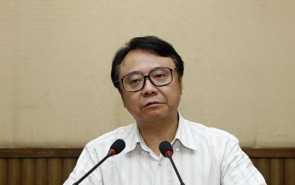 上海光明食品原董事长王宗南受审 否认部分指