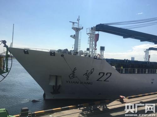 长征五号天津启航奔赴海南发射场 年底前择机首飞