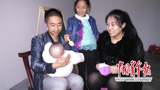 陕西7月大胎儿被强制引产追踪:父放弃起诉政府