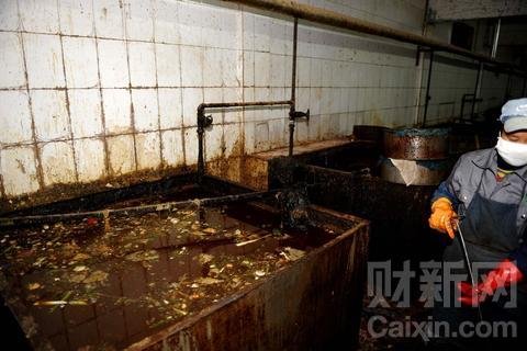 上海一油脂企业涉嫌加工新型地沟油被查封