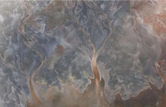 英摄影师在千米高空航拍全球各地震撼美景(高清组图)
