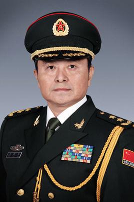 2010年12月,王晓军跨大军区升任沈阳军区副司令员.