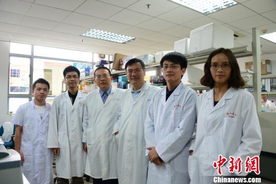 天然病毒M1精确抗癌药有望三年后用于临床(图