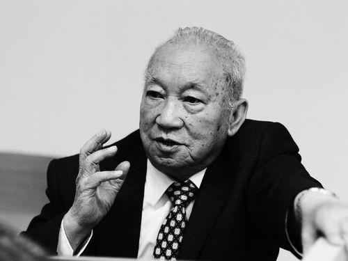 梁思礼院士:苍穹大业赤子心