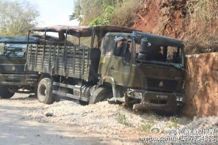 缅军与果敢同盟军在老街地区交火不断 互有伤亡