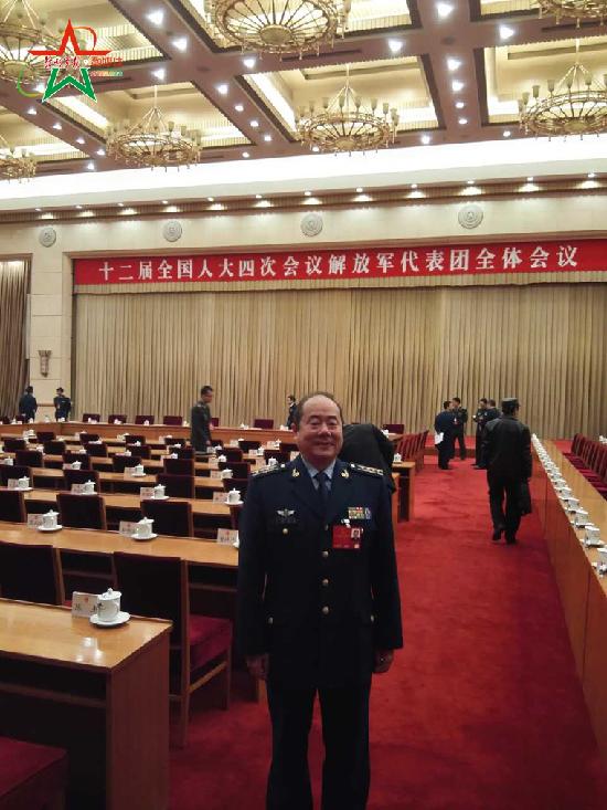 军队人大代表谈中国空军“走出去”