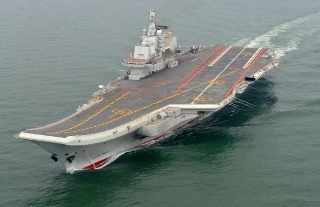 美报告:中国海军舰艇数量到2020年将超过美国