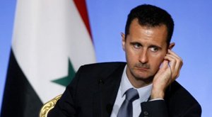 美国动武能吓跑叙利亚总统吗？