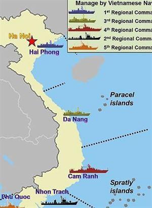 越南火箭炮部署南沙威慑中国岛礁?或被一武器拦截 - 海阔山遥 - . 越南火箭炮部署南沙威慑中国岛礁?或被一武器拦截